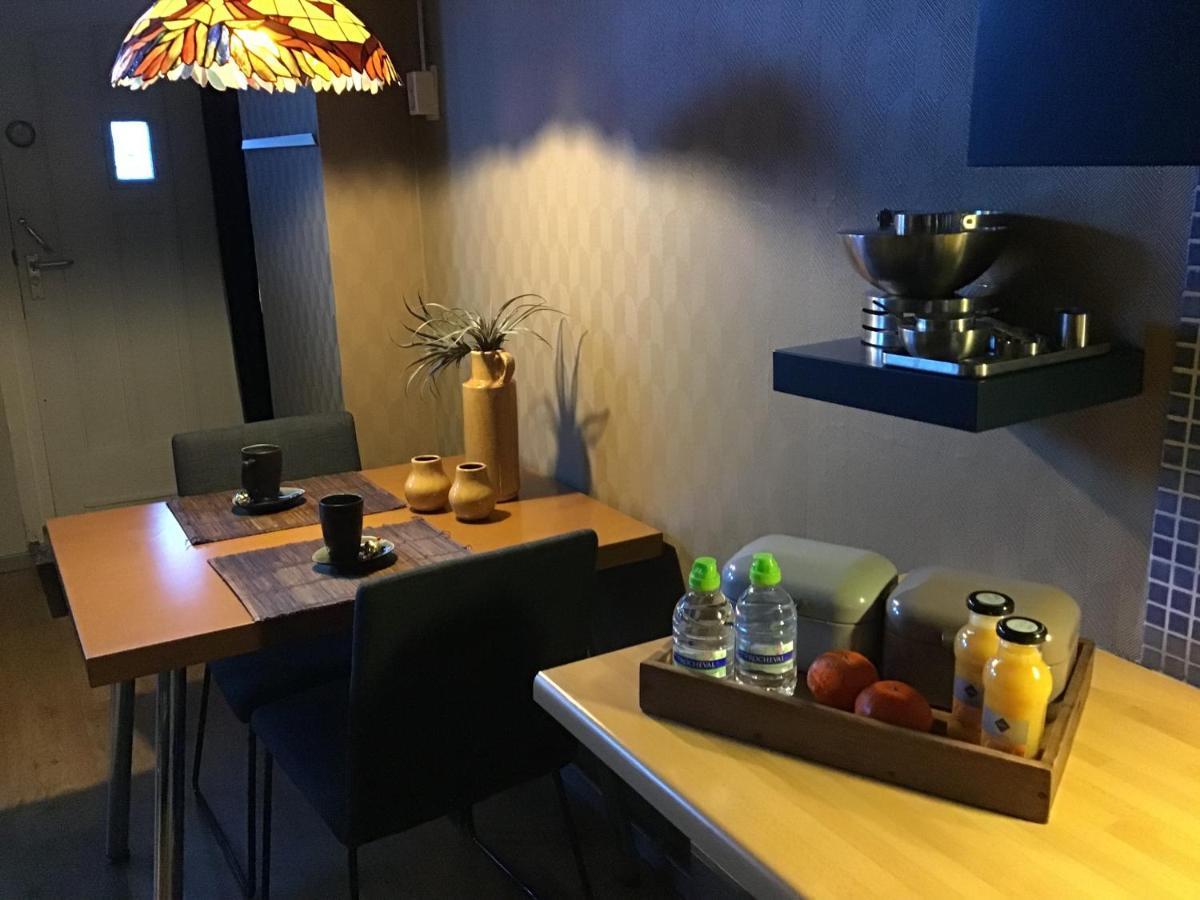 De Ferver Leeuwarden Exteriör bild