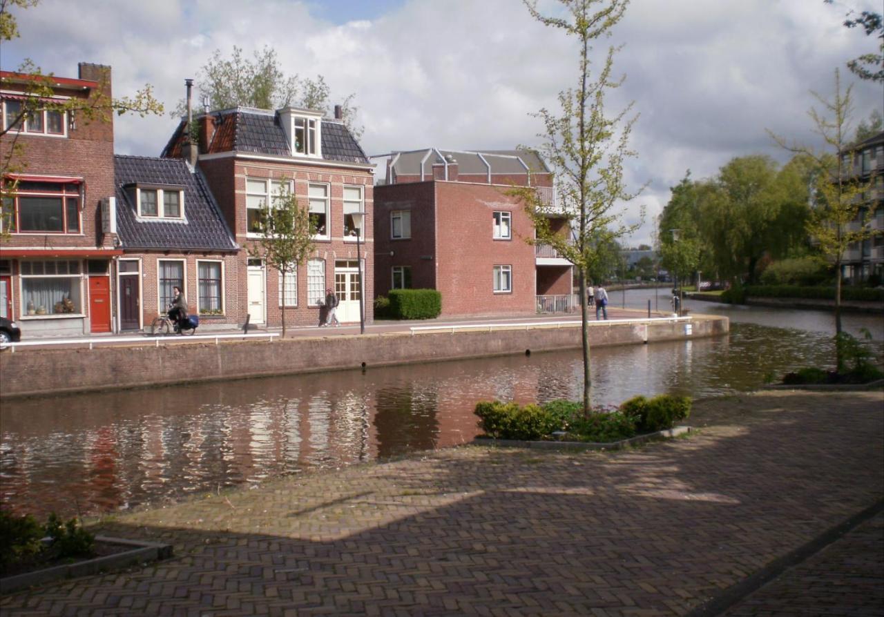 De Ferver Leeuwarden Exteriör bild